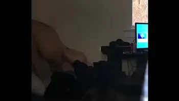 Cheating girlfriend on real hidden camera