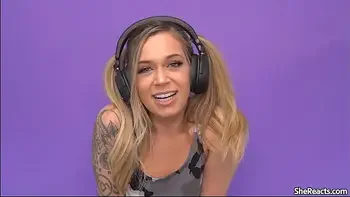 Big Dick Solo Jerk Reaction - Rory Knox