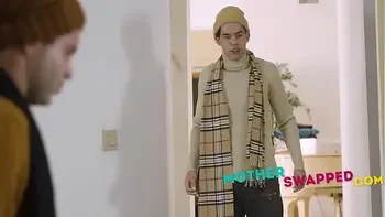 Stepmoms Swap During Christmas