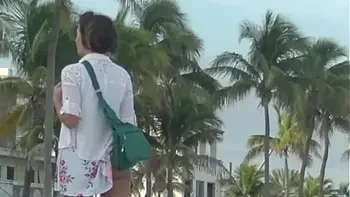 Helena Price,  My Cock Quest #1 (Part 1 and 2) - UPSKIRT FLASHING IN PUBLIC!