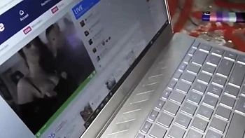 j invite un veinard a venir se faire sucer