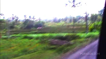 Waterfall Pee And Golden Shower In Bali