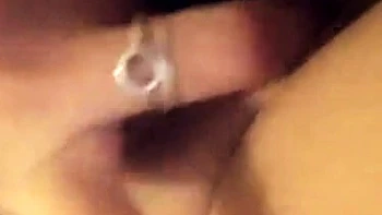 Brunette Solo Webcam Masturbation