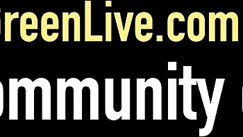 Horny Karen Fisher and Maggie Green - licking pussy clip - Maggie Green