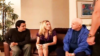 Screw My Wife Club featuring lover's doggystyle smut