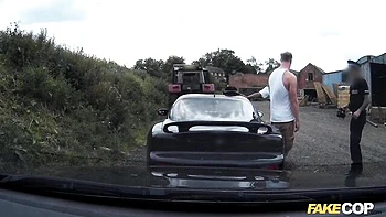 Delightful bunny's curvy trailer