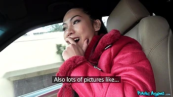 Big Breast Thai Lady Loves The Dick 1