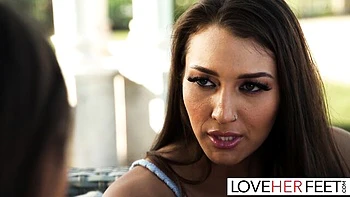 Salacious Will's foot porn xxx