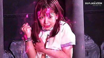 T*h*p-084 Super Heroine In Danger!! Vol.84 Super Warrior Elekiman Arimura Nozomi Decensored