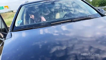 14 Hour Road Trip And How Many Times She Peed (Extended Edition)