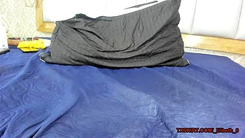 Black dildo playing a creamy pussy: Pornhub, Masturbation  Solo Porn