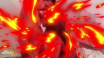 Moreninha: Blowjob, Doggy  Missonary Porn