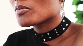 Watch thrilled Angelina Castro's scene