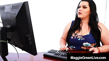 Maggie Green featuring Angelina Castro and Maggie Green's hd porn