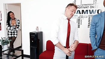 Lascivious Kira Noir - cowgirl trailer - Brazzers Exxtra