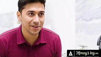 Stepmommys Boy - Mischievous Milf Cory Chase Finds Ways To Bond With Hormonal Stepson All