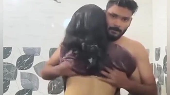 Indian Desi Girl Riding On Boyfriend Dick