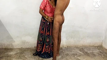 Indian Bahu Get Fucked In Her Tight Asshole Ass Fucking By Her Stepbrother In Law During Daytime ( Hindi Audio )