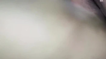 Nepali Girl In He Is Playing His Wifes Hairy Pussy