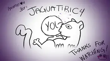 Loona Futa fucking Millie hard - Helluva Boss Lesbian Futanari