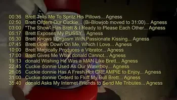 My Cuckie Jerks-Off As His Friend Fucks Me... Agness