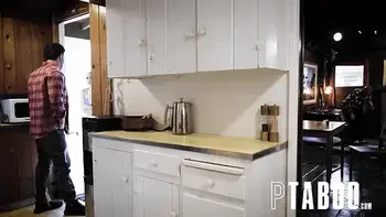 The Bad Neighbours Laney Grey, Seth Gamble, Charles Dera