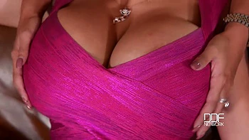 Divine Tits Fulfillment - Voluptuous Girls Squeeze Their Tits