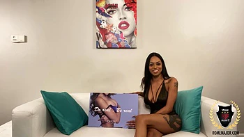 Ava Valentina's New Girlfriend