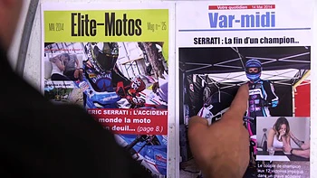 Prisca's first trio - Jacquie et Michel TV