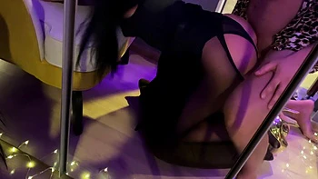 on se regarde niquer dans le miroir