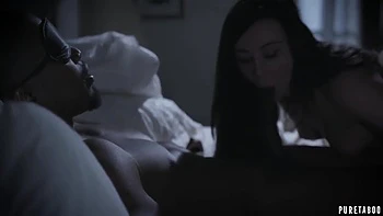 Gets Drilled By Scumbag Politician To Protect Her Girlfriend - Isiah Maxwell, Whitney Wright And Ivy Wolfe