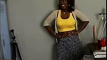 Thick ebony: Blowjob, Doggy  Cowgirl Porn