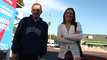 Sweet Jersey Loves the Taste of BBC!: Blowjob, Doggy  Hardcore Porn