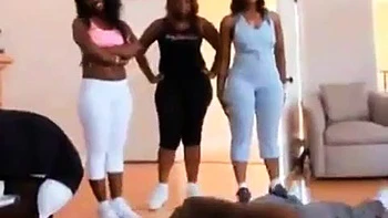 Beauty sky and cherokee ft. Beauty Dior  Cherokee Da Ass: Blowjob, Doggy  Cowgirl Porn