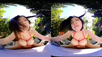 Im ready: Cowgirl, Big Tits  Babe VR Porn