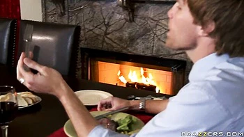 Fake-boobed Indian doll Priya Rai impaled by huge wiener