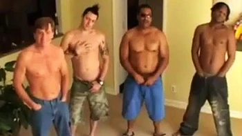 Scopata di gruppo ft. Claire Robbins: Blowjob, Doggy  Cowgirl Porn