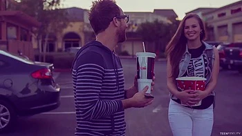 Young Matinee ft. Jillian Janson: Blowjob, Doggy  Cowgirl Porn