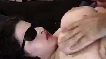 Old Slut: Blowjob, Doggy  Amateur Porn