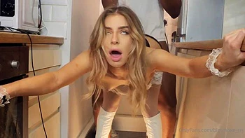 Whats the blondes name?: Cowgirl, Missionary  Babe Porn