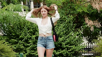 Sassy Paulina Soul’s Asshole Destroyed In POV