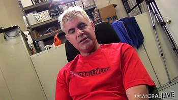 Busty Pro Angelina Valentine Can't Wait To Get Dicked By Dan