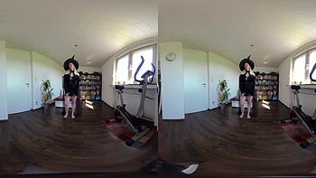 Geile Katze Bringt Dich Zum Spritzen