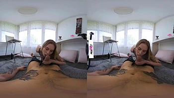 Scandinavian Blonde Mistress I