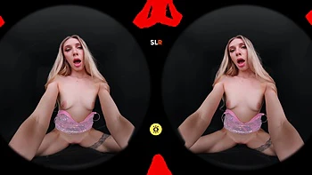 AR Chillout Cowgirl Compilation - An Immersive Experience (AR