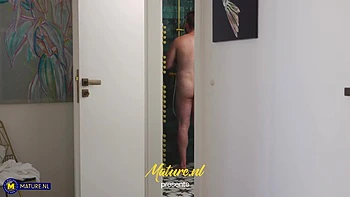 Toms Xxxl Takes On Horny Czech Granny Petra And Fucks Her With His Huge Big Fat Dick