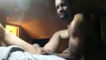 Blonde sucks  fucks BBC: Blowjob, Missonary  Amateur Porn