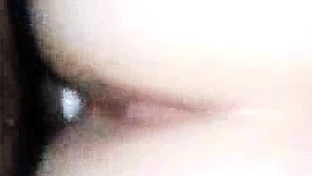 Hotel Meeting With BBC And Her Creamy Pussy oo