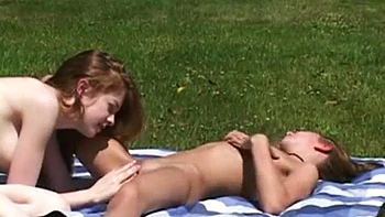 Two girls: Licking, Stripchat  Lesbian Porn