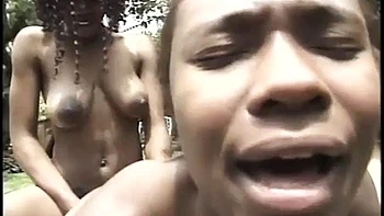 Four Ebony Lesbians play pool: Missonary, Licking  Dildo Porn